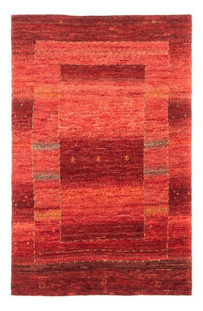 Loribaft Tapete 75x117cm - Perserteppich Wollteppich