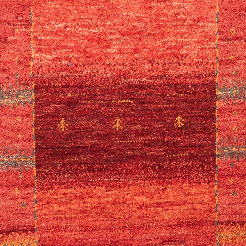 Loribaft Tapete 117x75cm - Perserteppich Wollteppich