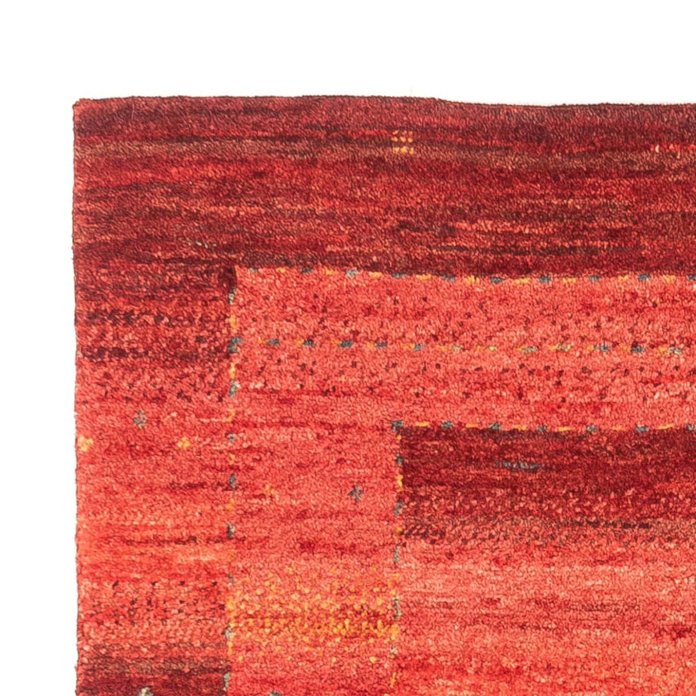 Loribaft Tapete 117x75cm - Perserteppich Wollteppich