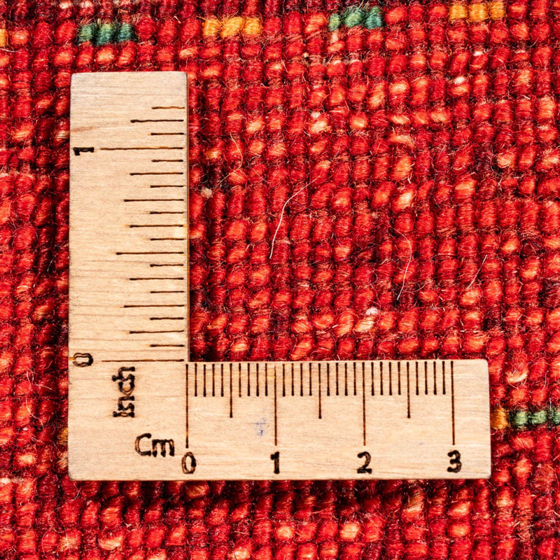 Loribaft Tapete 117x75cm - Perserteppich Wollteppich