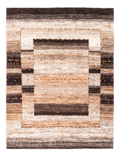 Loribaft Tapete 96x132cm - Perserteppich Wollteppich
