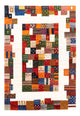 Loribaft Tapete 232x162cm - Perserteppich Wollteppich