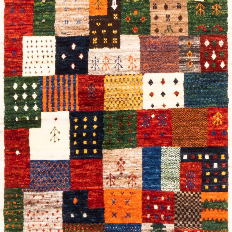 Loribaft Tapete 232x162cm - Perserteppich Wollteppich