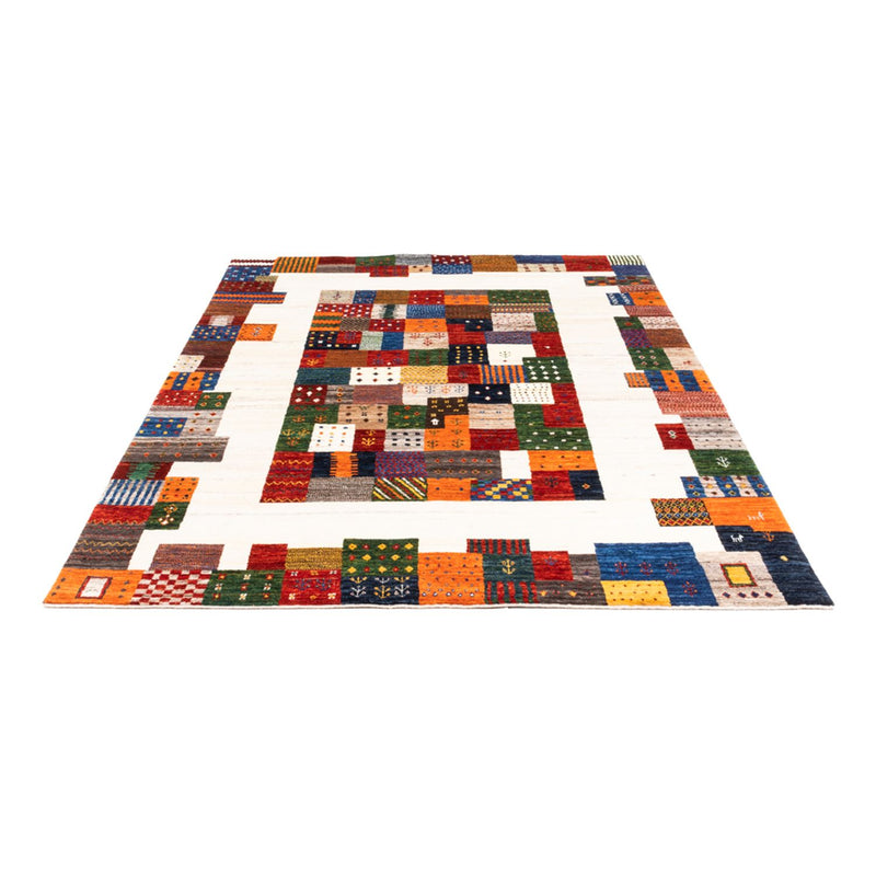 Loribaft Tapete 232x162cm - Perserteppich Wollteppich