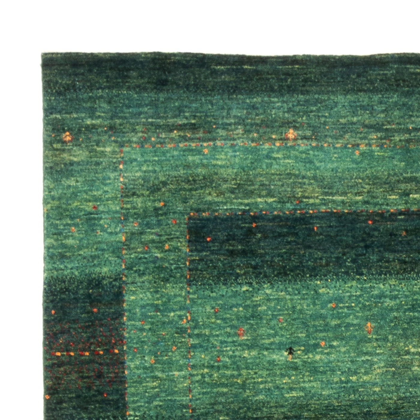 Loribaft Tapete 237x170cm - Perserteppich Wollteppich