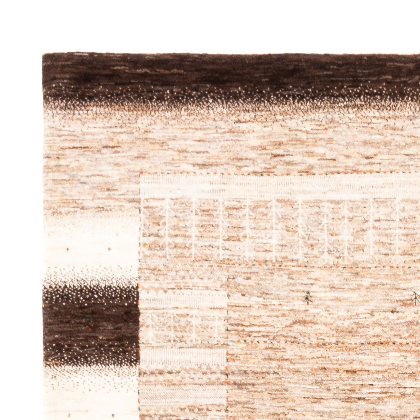 Loribaft Tapete 248x174cm - Perserteppich Wollteppich