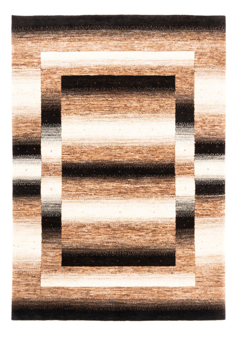 Loribaft Tapete 241x174cm - Perserteppich Wollteppich