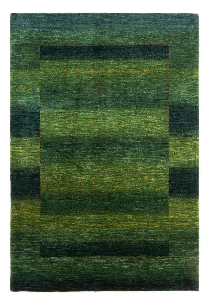 Loribaft Tapete 244x172cm - Perserteppich Wollteppich