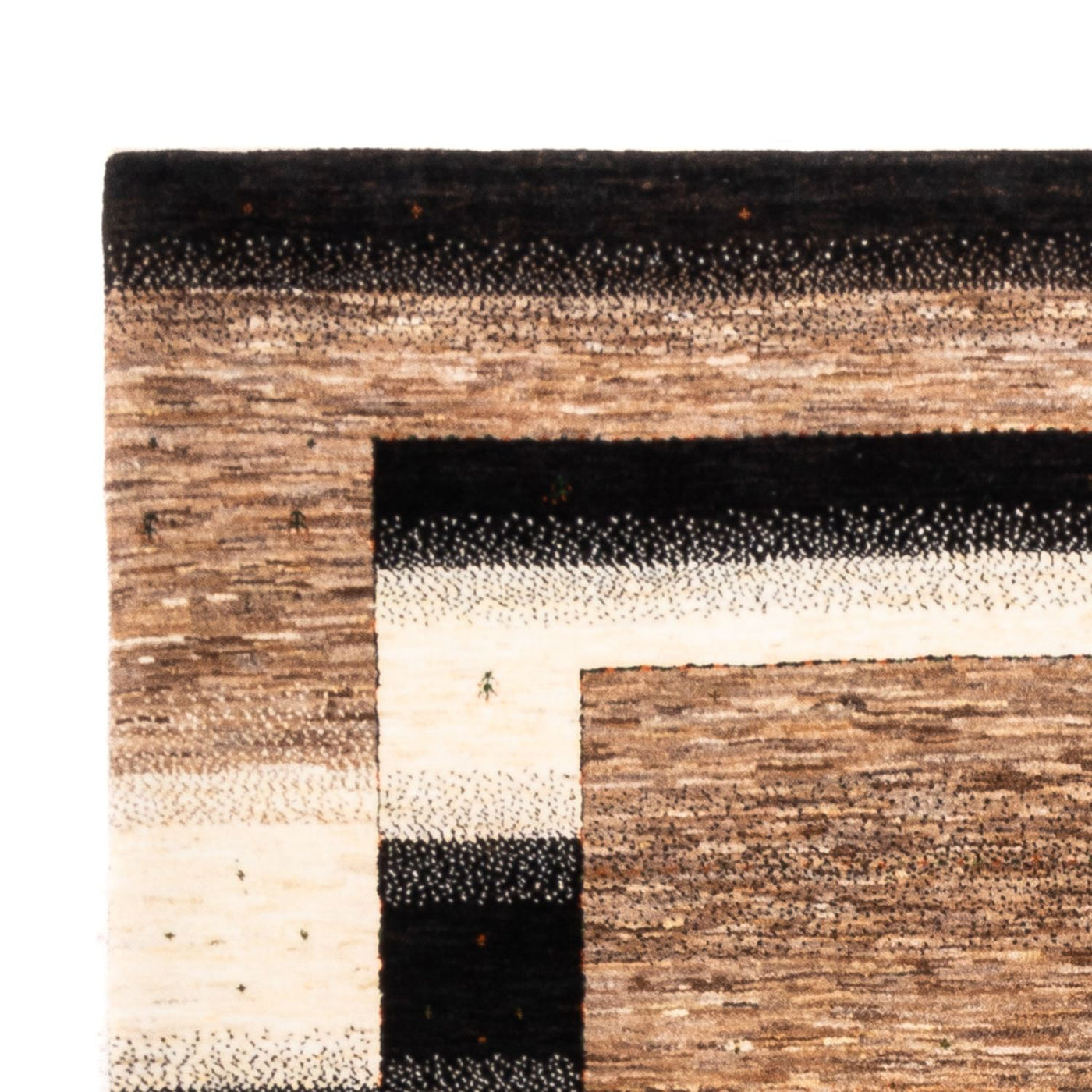 Loribaft Tapete 248x175cm - Perserteppich Wollteppich