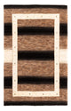 Loribaft Tapete 190x125cm - Perserteppich Wollteppich