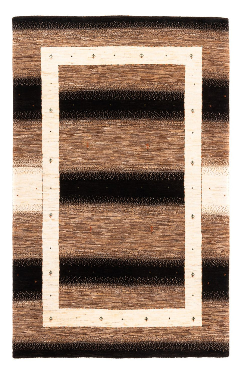 Loribaft Tapete 190x125cm - Perserteppich Wollteppich