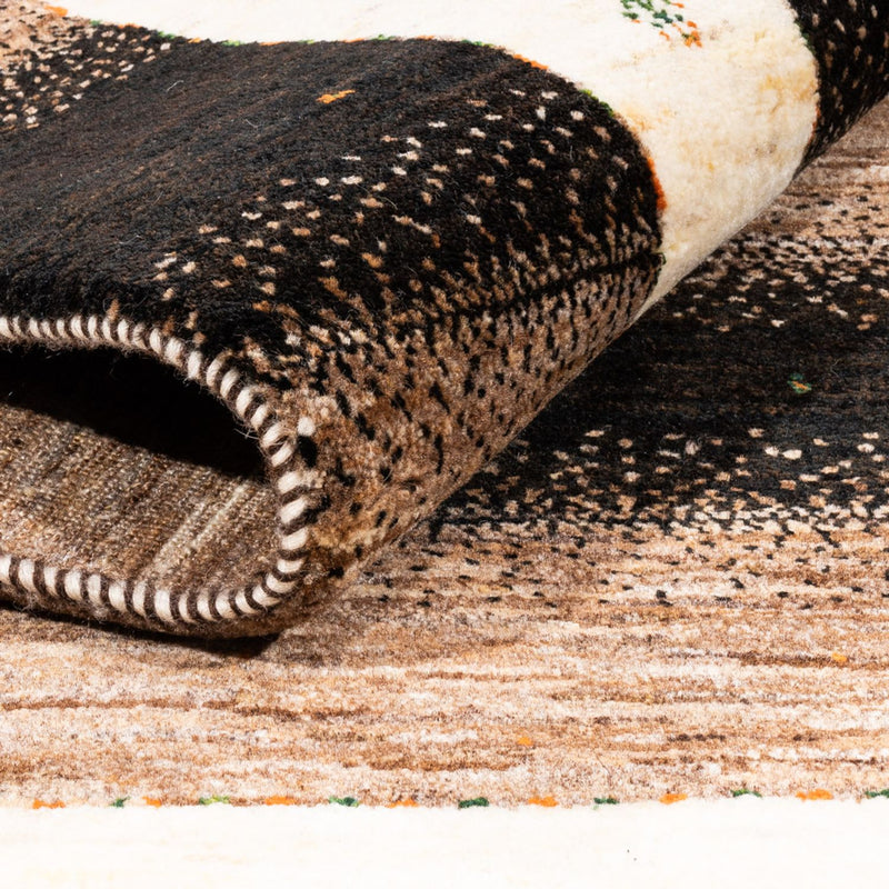 Loribaft Tapete 190x125cm - Perserteppich Wollteppich