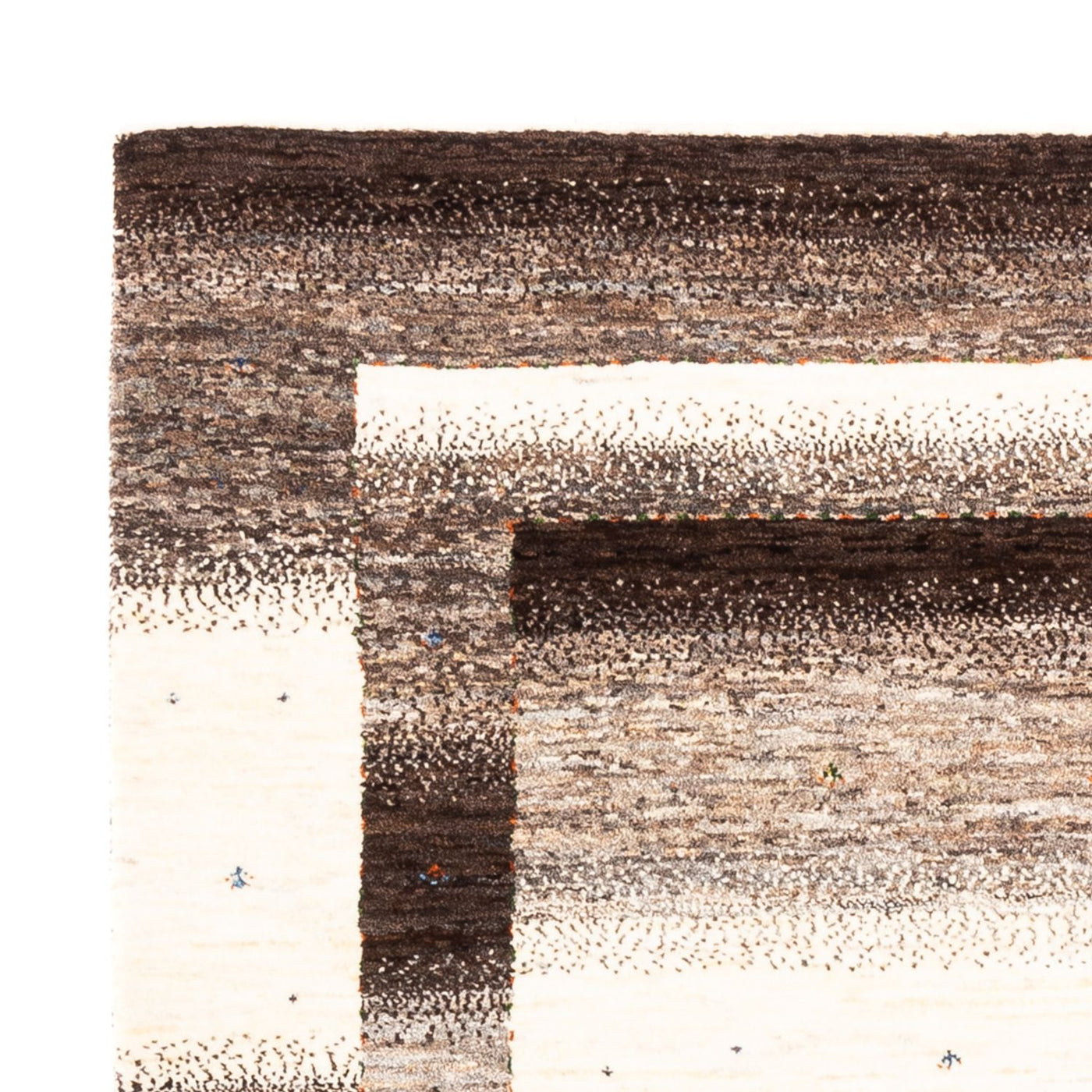 Loribaft Tapete 165x128cm - Perserteppich Wollteppich