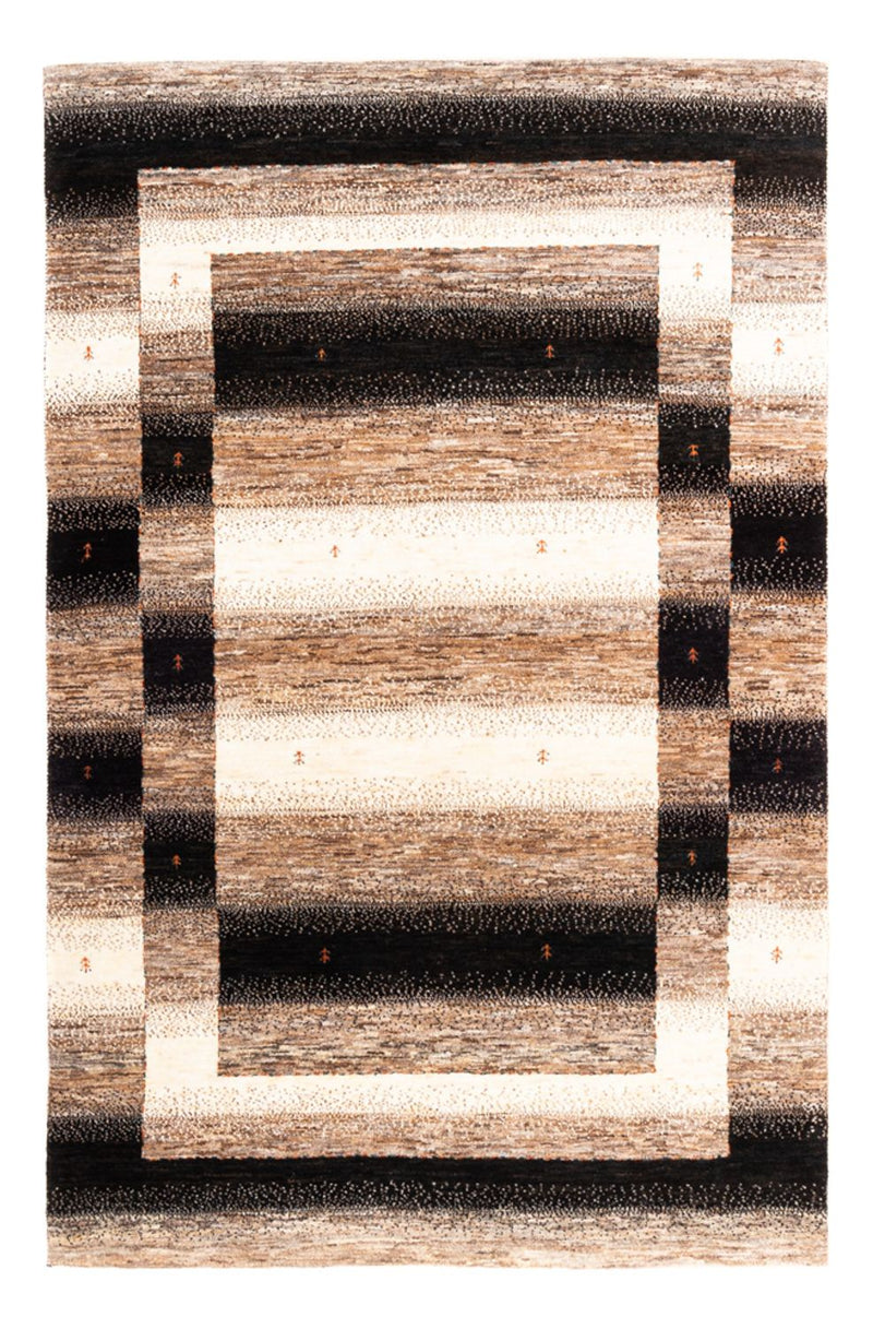 Loribaft Tapete 190x125cm - Perserteppich Wollteppich
