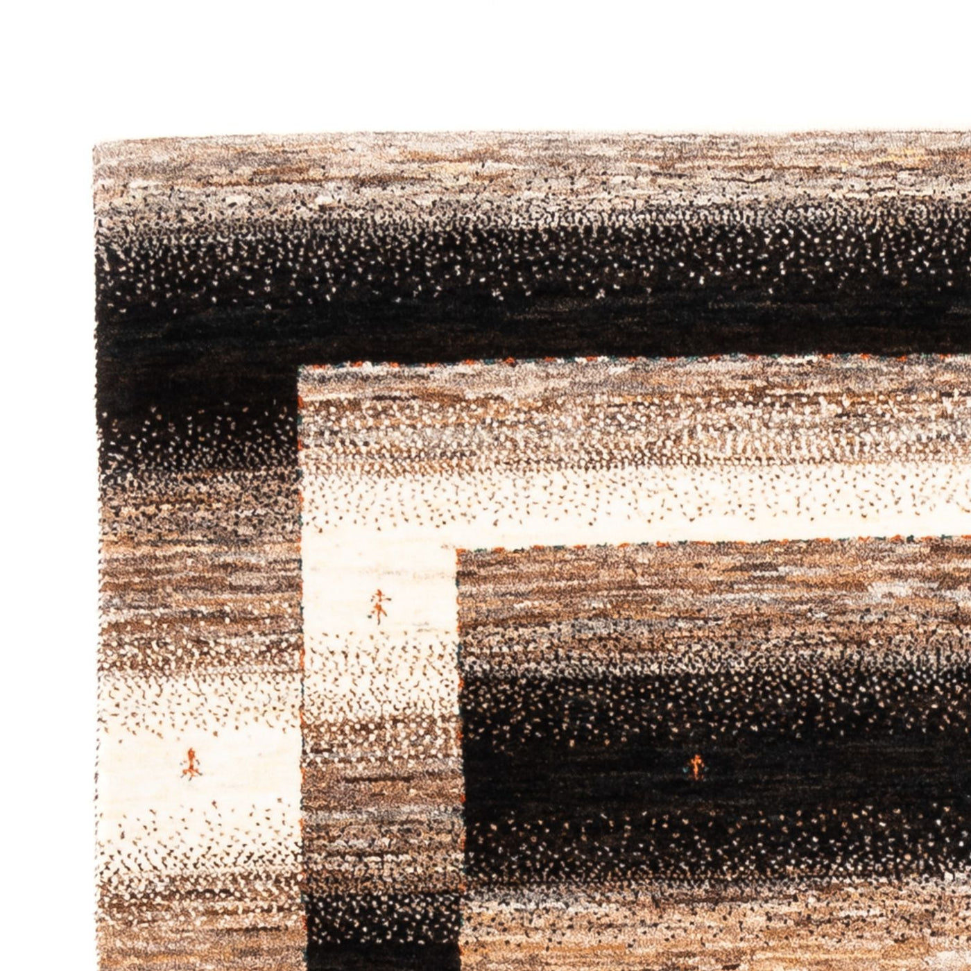 Loribaft Tapete 190x125cm - Perserteppich Wollteppich