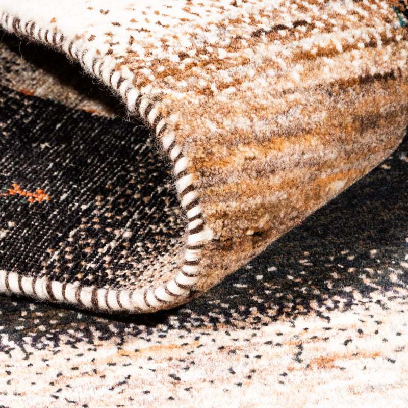 Loribaft Tapete 190x125cm - Perserteppich Wollteppich