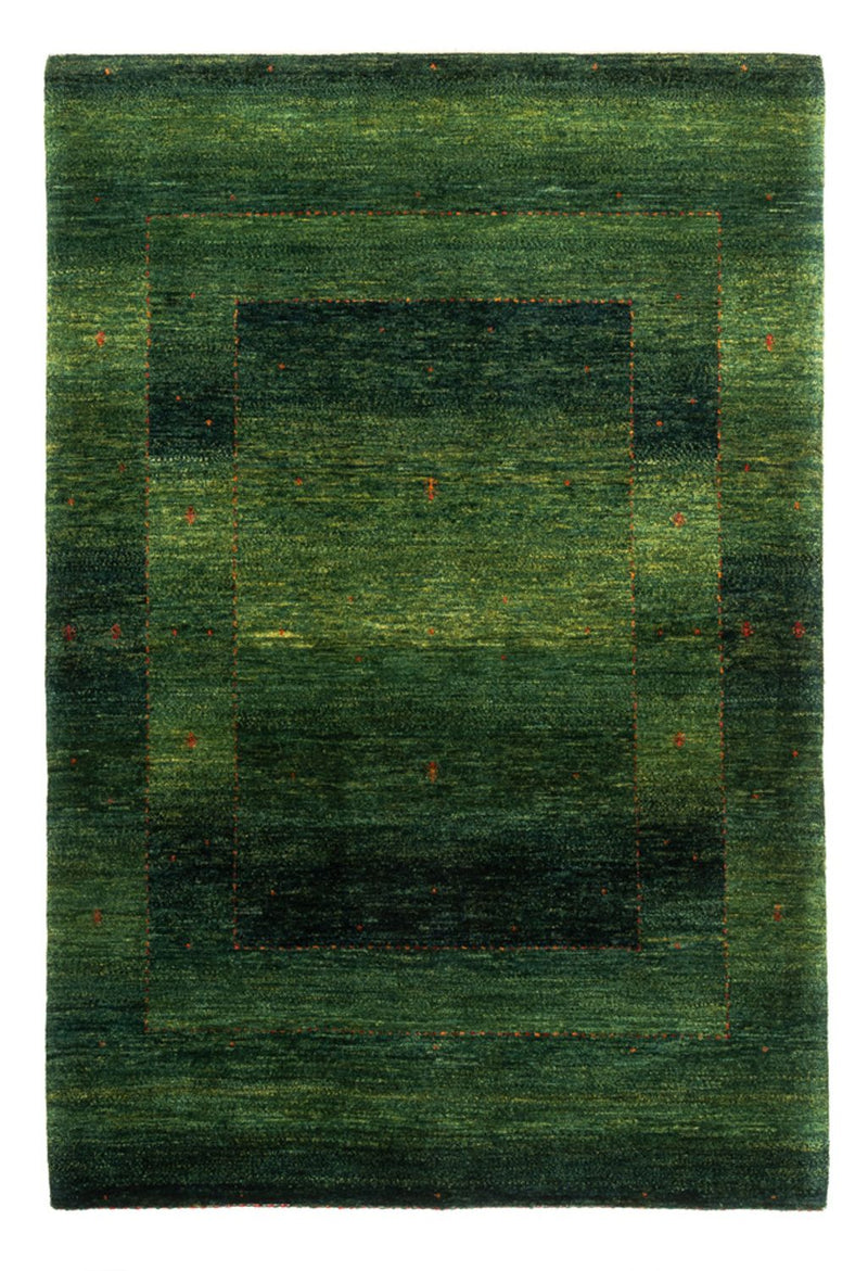 Loribaft Tapete 186x126cm - Perserteppich Wollteppich