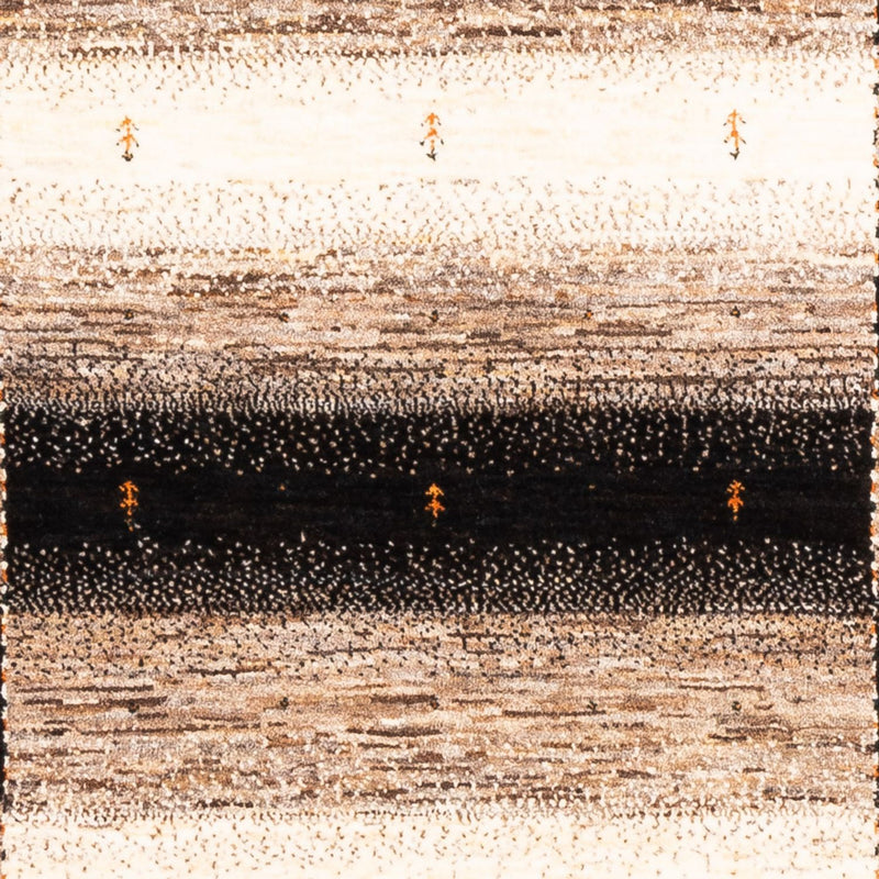 Loribaft Tapete 124x195cm - Perserteppich Wollteppich