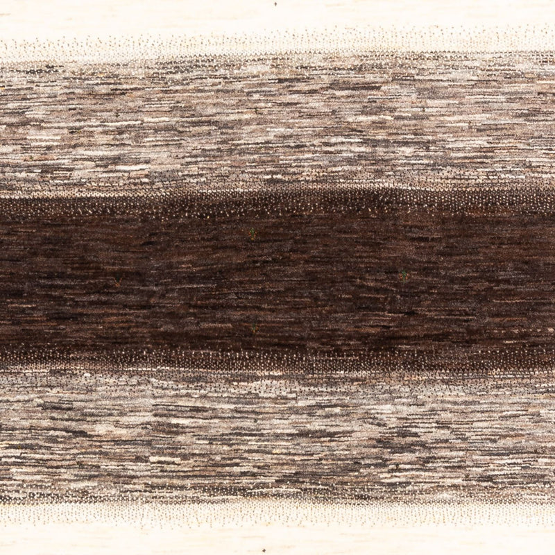 Tapete Gabbeh - Loribaft Persa - 297 x 221 cm - cinzento