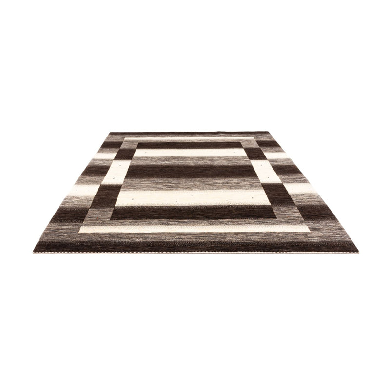 Tapete Gabbeh - Loribaft Persa - 297 x 221 cm - cinzento