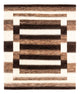 Loribaft Tapete 257x221cm - Perserteppich Wollteppich