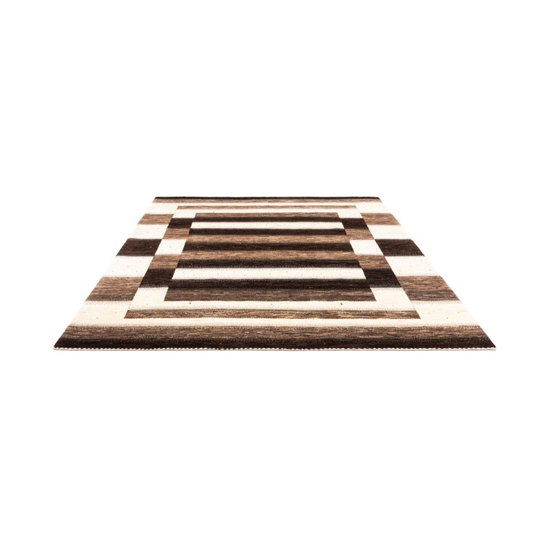 Loribaft Tapete 257x221cm - Perserteppich Wollteppich
