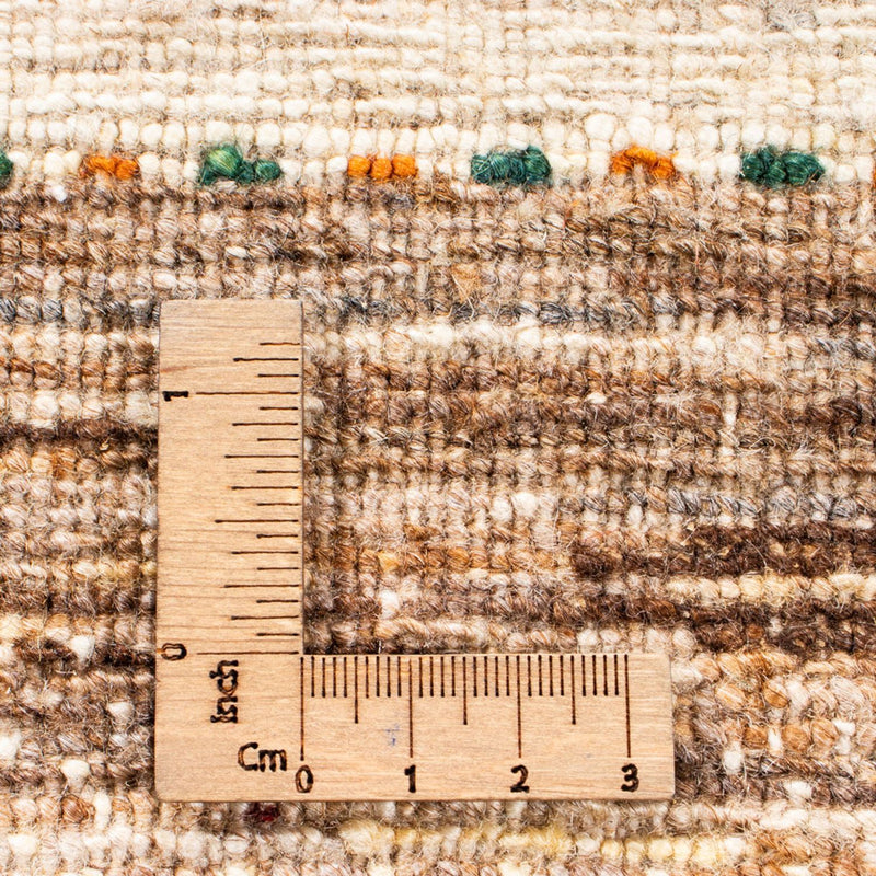 Loribaft Tapete 257x221cm - Perserteppich Wollteppich