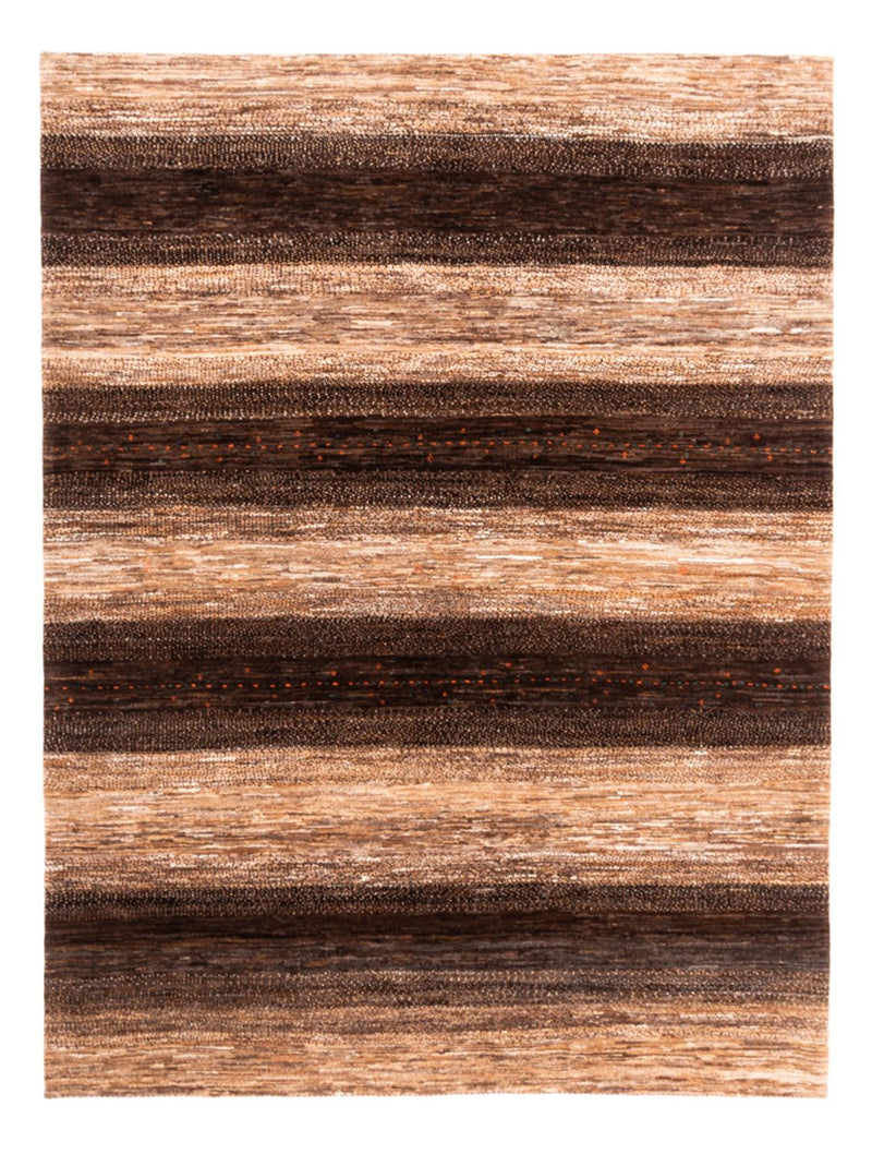 Loribaft Tapete 224x172cm - Perserteppich Wollteppich