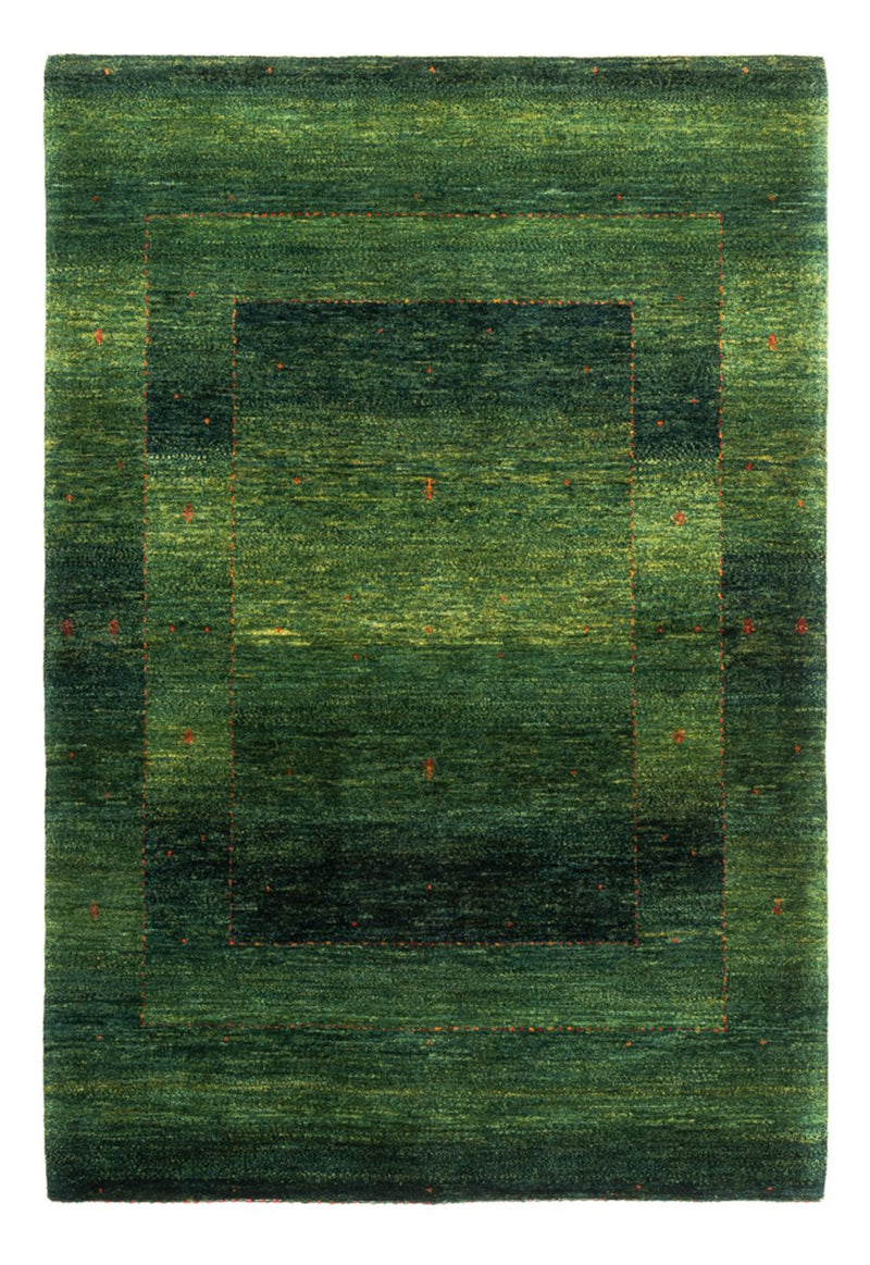 Loribaft Tapete 182x128cm - Perserteppich Wollteppich