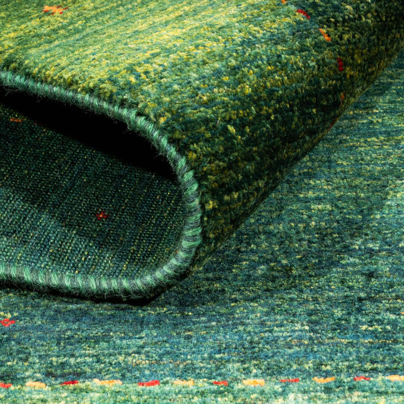 Loribaft Tapete 182x128cm - Perserteppich Wollteppich