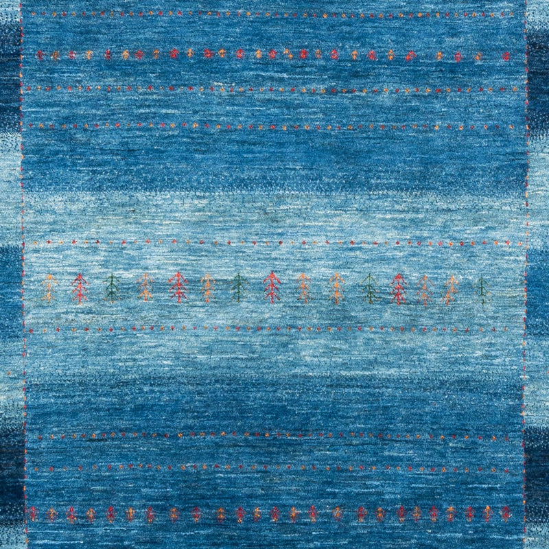 Loribaft Tapete 302x195cm - Perserteppich Wollteppich