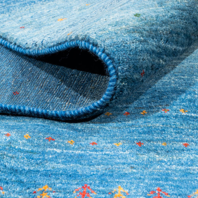 Loribaft Tapete 302x195cm - Perserteppich Wollteppich