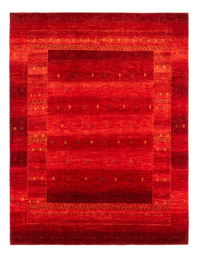 Loribaft Tapete 220x277cm - Perserteppich Wollteppich