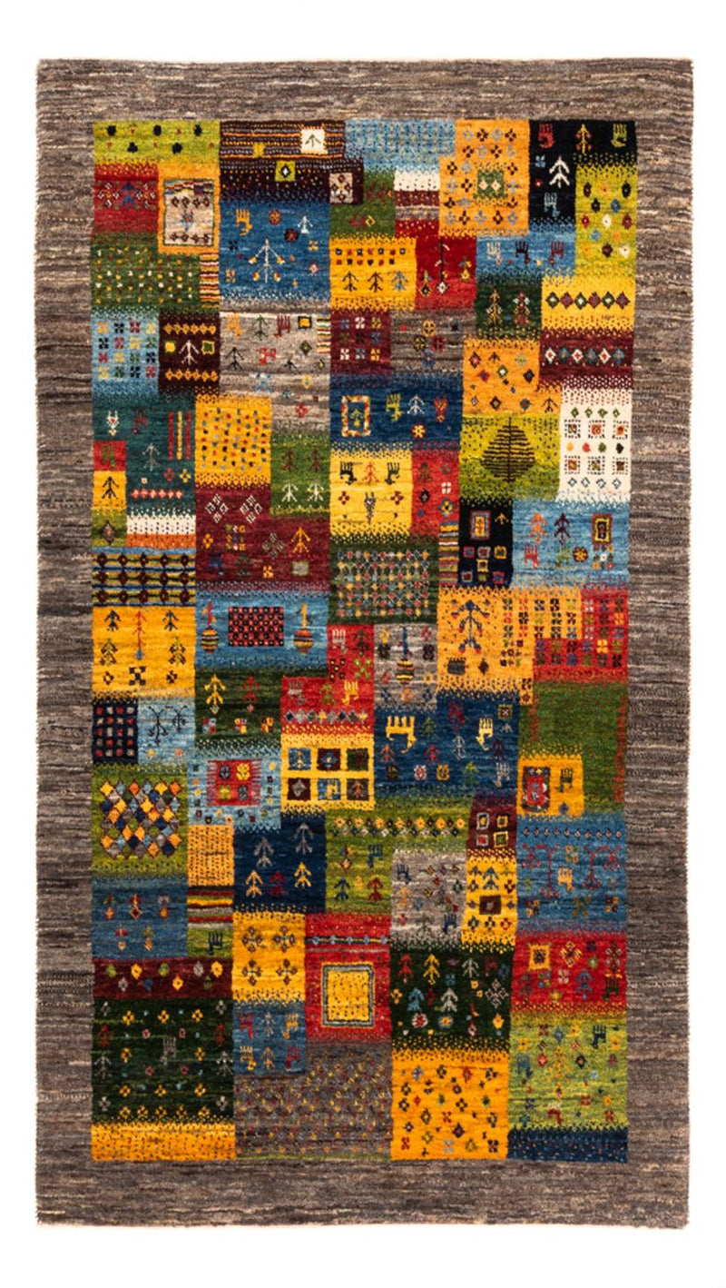 Loribaft Tapete 188x109cm - Perserteppich Wollteppich