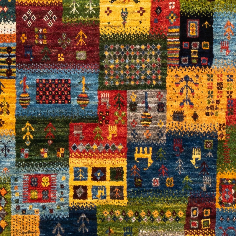 Loribaft Tapete 188x109cm - Perserteppich Wollteppich