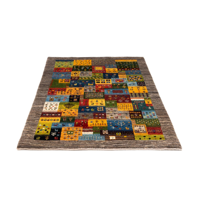 Loribaft Tapete 188x109cm - Perserteppich Wollteppich