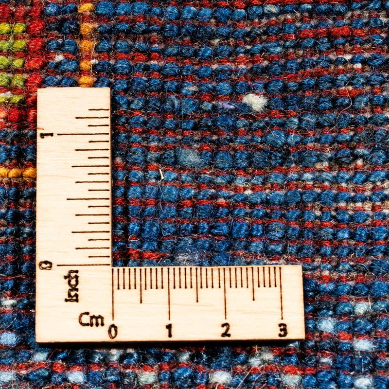 Gabbeh Teppich - Loribaft Perser - Royal - 178 x 122 cm - mehrfarbig