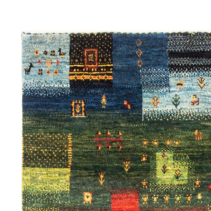 Loribaft Tapete 181x122cm - Perserteppich Wollteppich