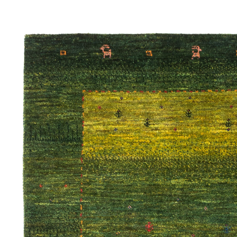 Loribaft Tapete 100x154cm - Perserteppich Wollteppich