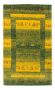 Loribaft Tapete 128x76cm - Perserteppich Wollteppich