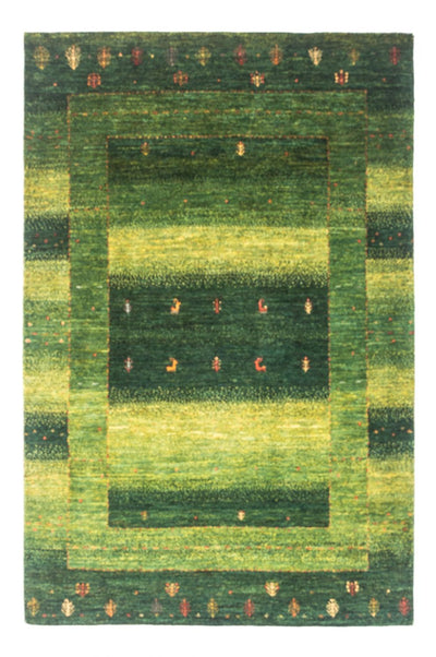 Loribaft Tapete 98x148cm - Perserteppich Wollteppich