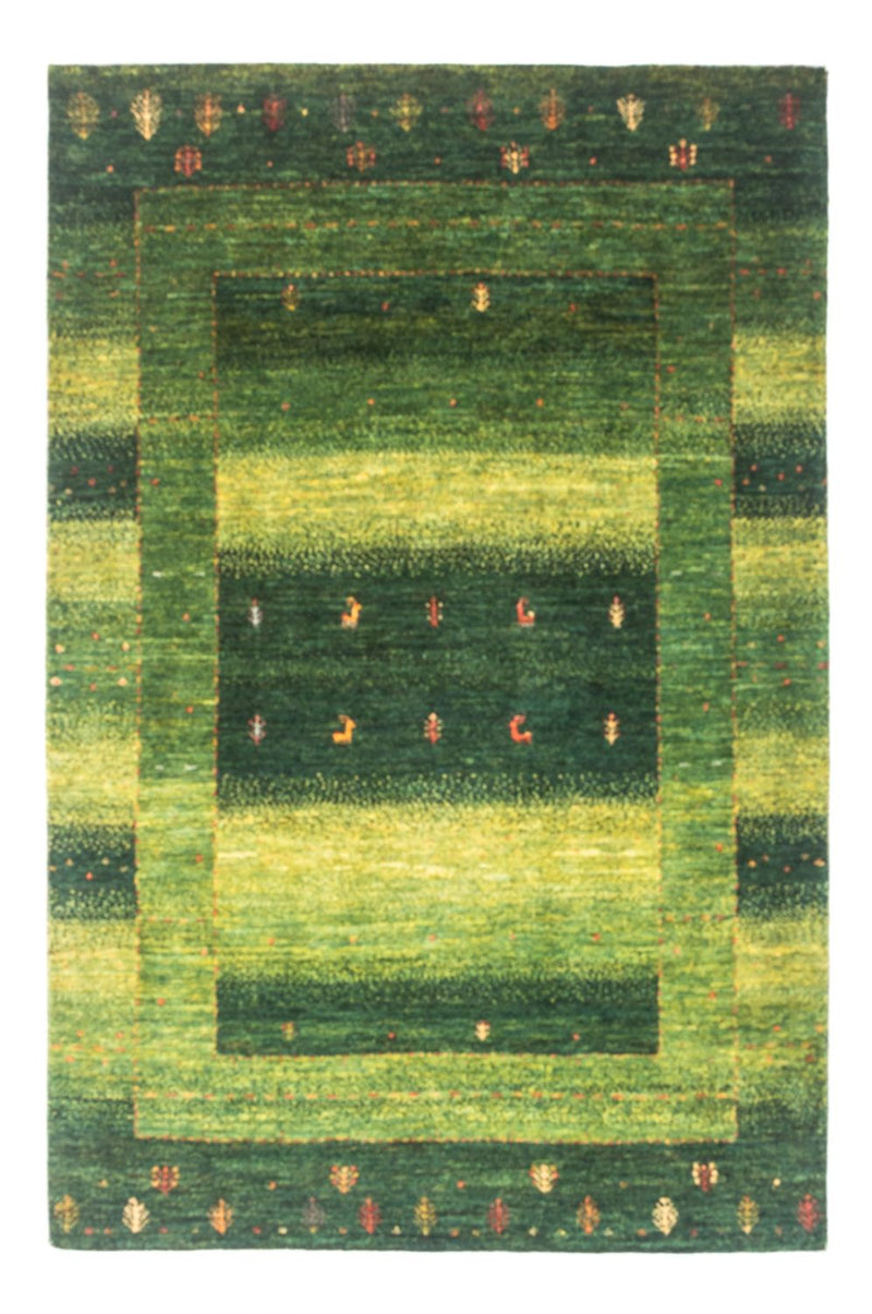 Loribaft Tapete 148x98cm - Perserteppich Wollteppich