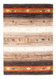 Loribaft Tapete 122x82cm - Perserteppich Wollteppich