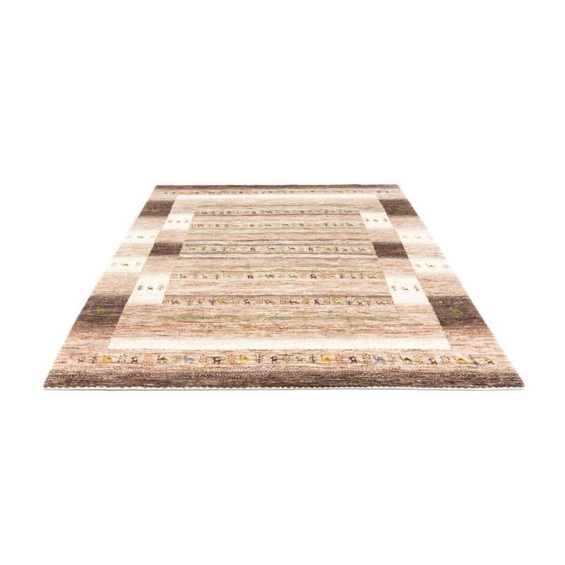 Loribaft Tapete 231x175cm - Perserteppich Wollteppich