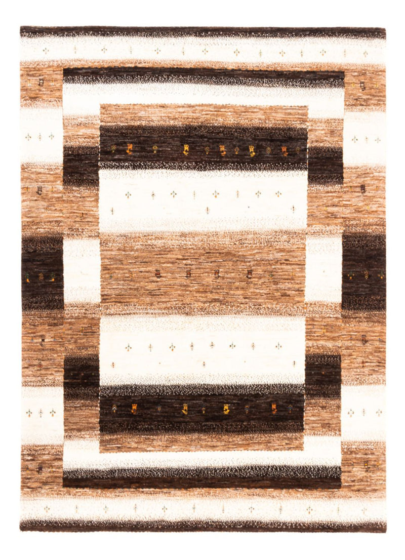 Loribaft Tapete 233x179cm - Perserteppich Wollteppich