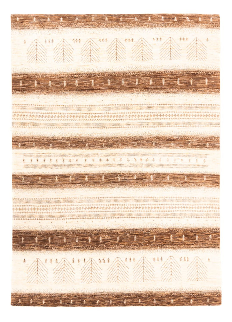 Loribaft Tapete 251x182cm - Perserteppich Wollteppich