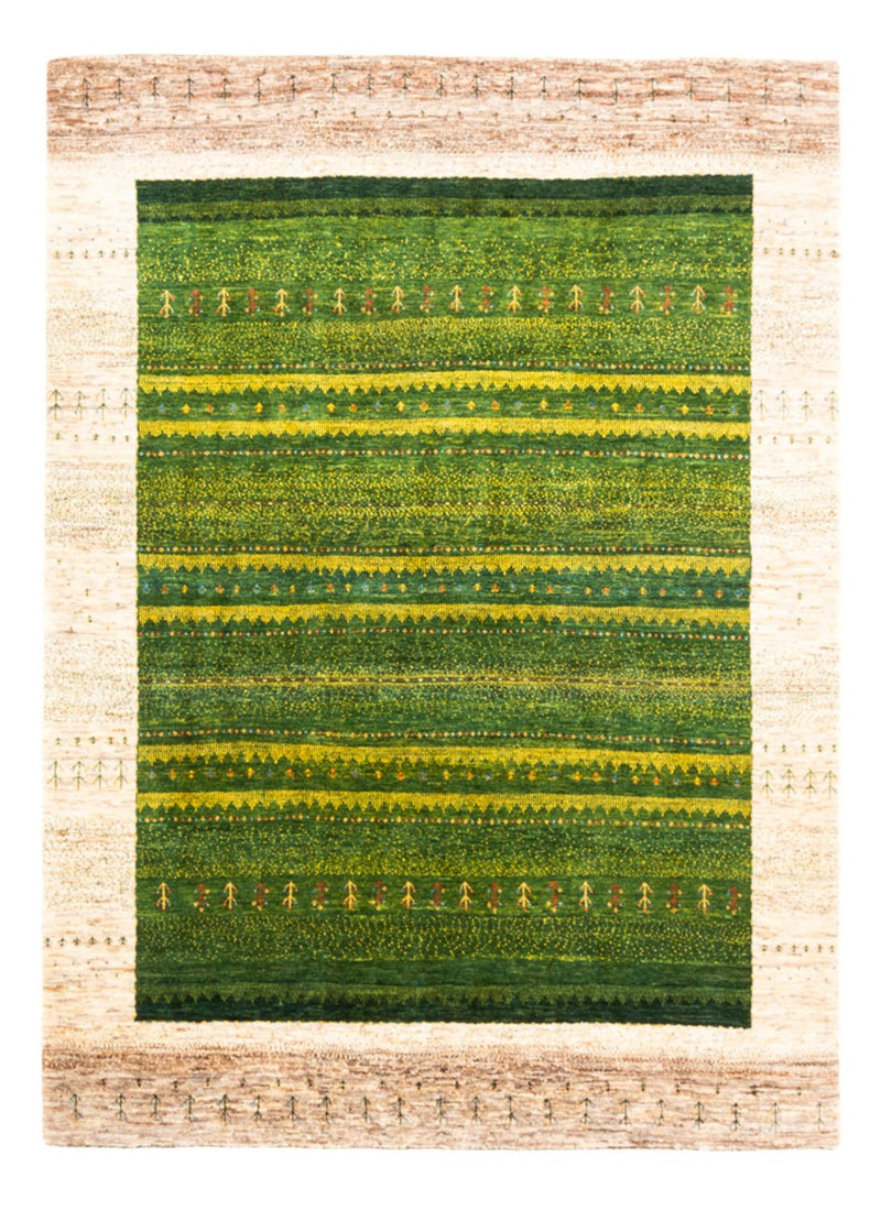 Loribaft Tapete 238x180cm - Perserteppich Wollteppich