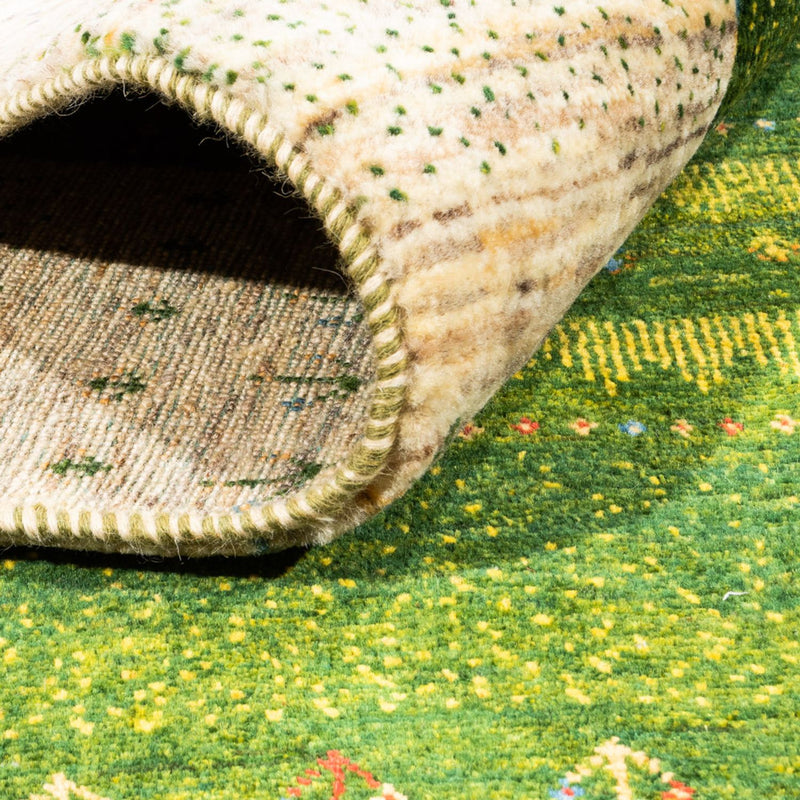 Loribaft Tapete 238x180cm - Perserteppich Wollteppich