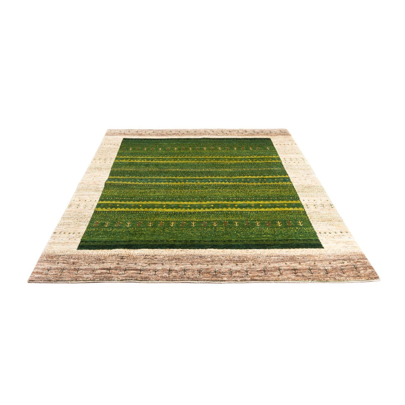 Loribaft Tapete 238x180cm - Perserteppich Wollteppich