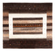 Loribaft Teppich Perser 212x198cm - Orientteppich